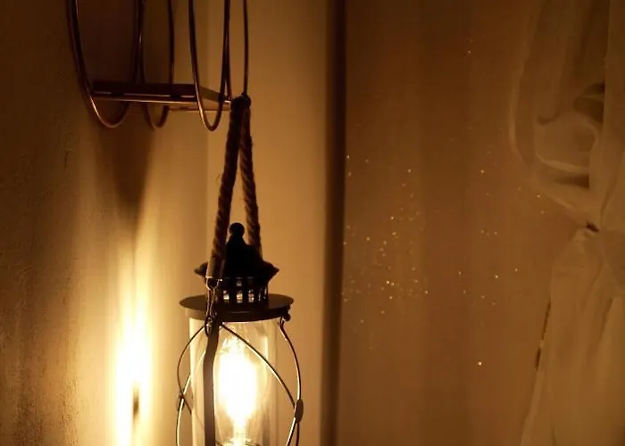 Loulaki Santorini Apartmán Vourvoúlos