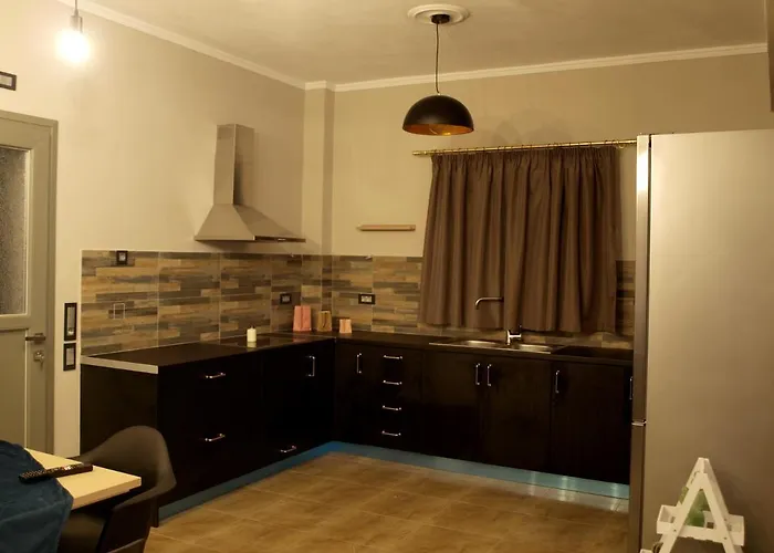 Loulaki Santorini Apartament *