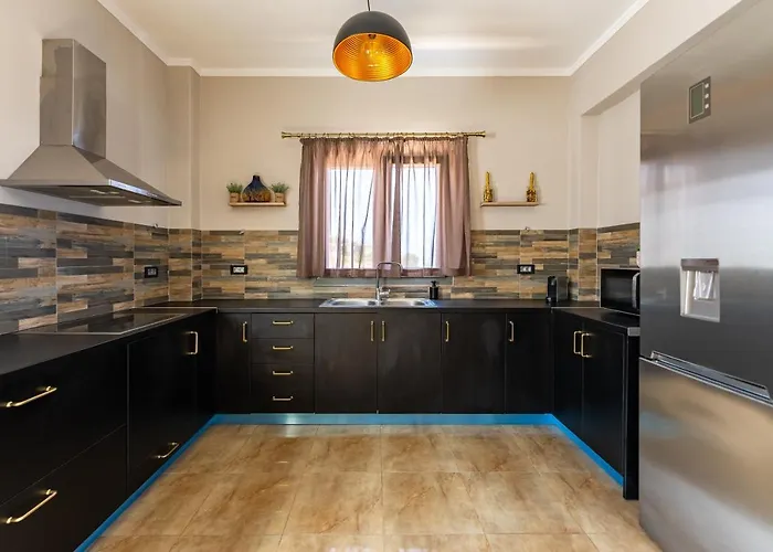 Apartament Loulaki Santorini Vourvoúlos