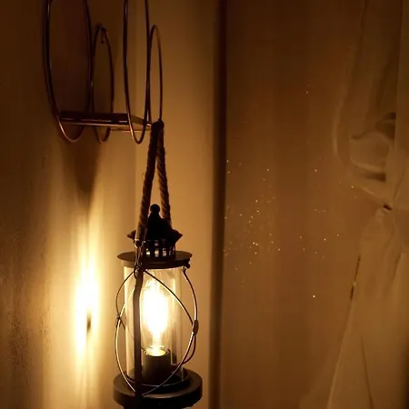 Loulaki Santorini Apartment Vourvoúlos