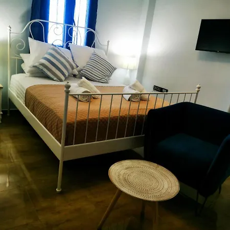 Loulaki Santorini Lägenhet Vourvoúlos