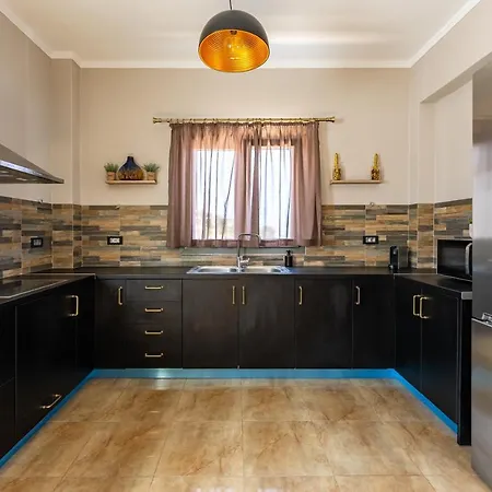 Apartman Loulaki Santorini Vúrvulosz