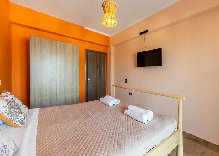 Loulaki Santorini Apartman