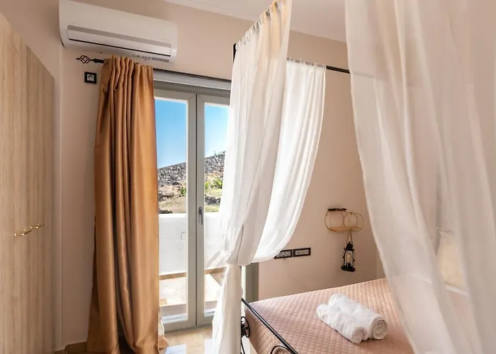 Loulaki Santorini شقة