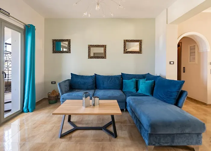 Loulaki Santorini شقة *