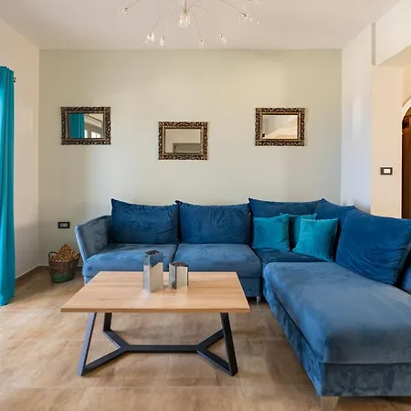 Loulaki Santorini Lejlighed *