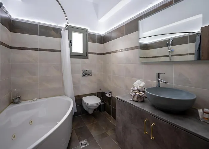 Apartamento Loulaki Santorini