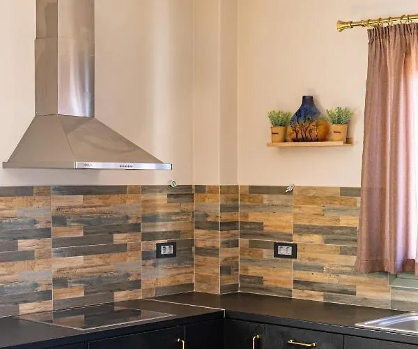 Apartamento Loulaki Santorini