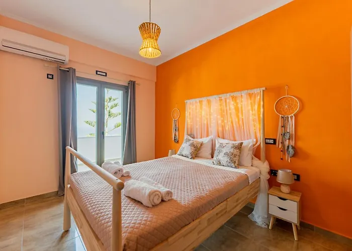 Loulaki Santorini * Vourvoúlos