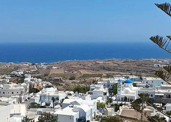 Loulaki Santorini Vourvoúlos