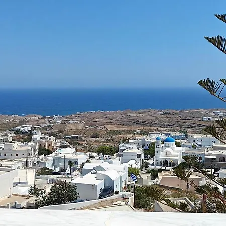 Loulaki Santorini Vourvoulos